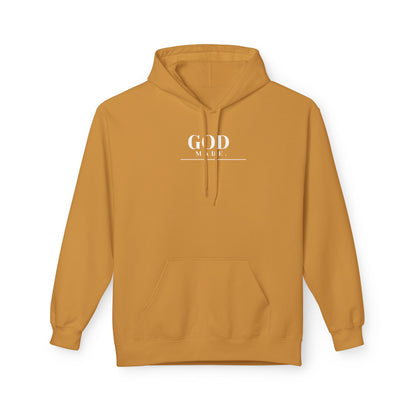 God Made. - Unisex Midweight Fleece Hoodie