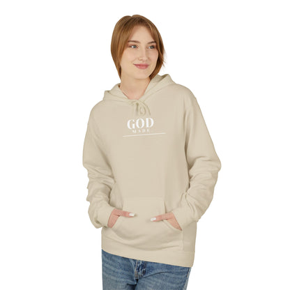 God Made. - Unisex Midweight Fleece Hoodie