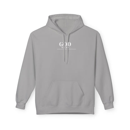 God Made. - Unisex Midweight Fleece Hoodie